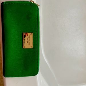 Michael Kors wallets (authentic).